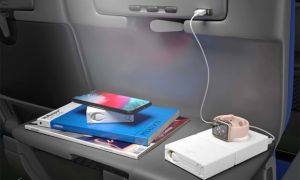 Các hãng hàng không cấm sử dụng sạc dự phòng