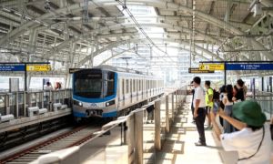 Metro TP.HCM vào top 100 điểm đến tuyệt nhất năm 2025 theo tạp chí Time