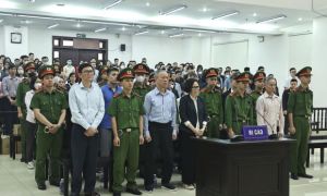 Ông Trịnh Văn Quyết mắc nhiều bệnh nguy cơ tử vong cao, tòa hoãn xử phúc thẩm
