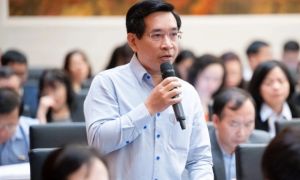 Đại biểu Quốc hội gợi ý đốt thẻ Visa cho người âm thay vì đống vàng mã