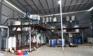 Ông trùm Đài Loan và đường dây sản xuất 1,4 tấn ma túy ở Nha Trang