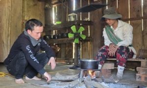 Lời cảnh tỉnh từ cạm bẫy “việc nhẹ, lương cao”