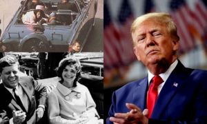 Trump giải mật 80.000 trang tài liệu: CIA đã che giấu điều gì trong vụ ám sát...