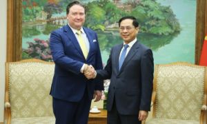 Đại sứ Knapper: 'Việt Nam đã hành động nhanh chóng với những quan tâm của Mỹ'