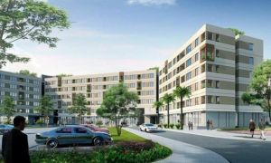 Hà Nội mở bán hơn trăm căn nhà xã hội từ 13,7 triệu đồng một m2