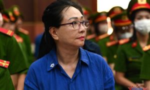 VKS nói gì về đề nghị cho bà Trương Mỹ Lan tham gia phục hồi ngân hàng SCB?