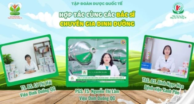 Thủ đoạn quảng bá sữa giả Rance Pharma,