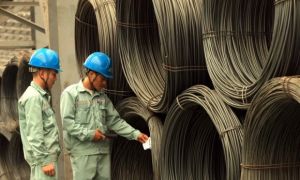 EU kết luận điều tra thuế thép cán nóng từ Việt Nam