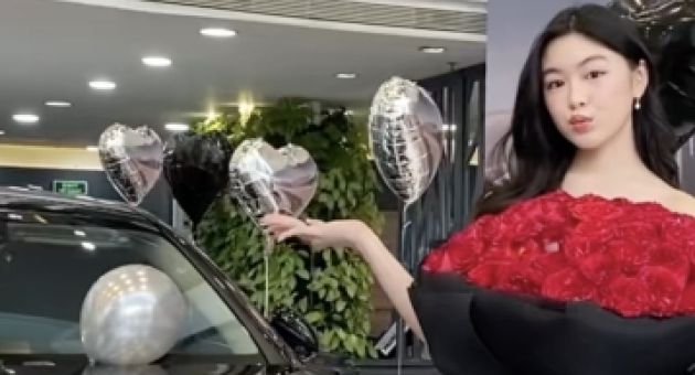 Con gái Quyền Linh mua xe hơn 8 tỉ ở tuổi 19 gây tranh cãi, vì sao?