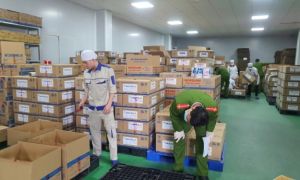 Vụ 600 loại sữa giả trên thị trường: Ai cấp phép cho sản phẩm?