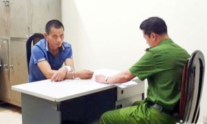 Quá trình hàng trăm chiến sĩ công an truy bắt kẻ cướp ngân hàng ở Hà Nội