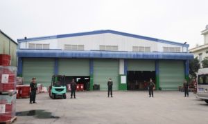 Lãnh đạo xã 'ngỡ ngàng' khi nghe tin công ty Famimoto sản xuất mì chính, hạt...
