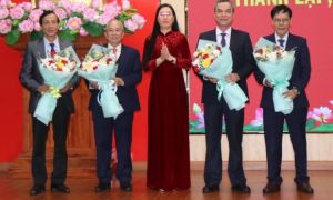 Trưởng Ban Tuyên giáo Tỉnh Quảng Ngãi, xin nghỉ hưu trước tuổi 54...