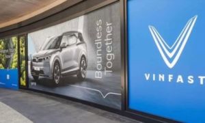 VinFast đóng 14 showroom tại Mỹ sau doanh số ảm đạm