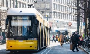 Hành khách đi tàu điện ngầm Berlin cố mở cửa tàu có nguy cơ bị phạt từ tháng 5