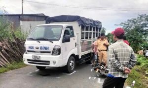 VKSND Tối cao: Tài xế xe tải có lỗi trong cái chết của bé gái ở Vĩnh Long