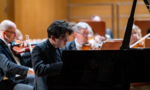 Nguyễn Việt Trung tỏa sáng tại cuộc thi piano Chopin quốc tế 2025