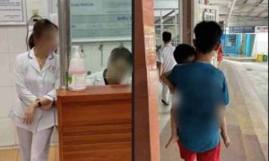 Xác minh thông tin bệnh viện ở Nam Định yêu cầu đóng đủ tiền mới cấp cứu