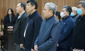 Cựu Bí thư Thanh Hóa Trịnh Văn Chiến lĩnh án 30 tháng tù treo
