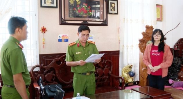 Khởi tố nguyên chủ tịch Công ty Xổ số kiến thiết Bạc Liêu