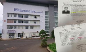 Khởi tố hàng loạt bị can trong đường dây 'chạy' chứng chỉ hành nghề y