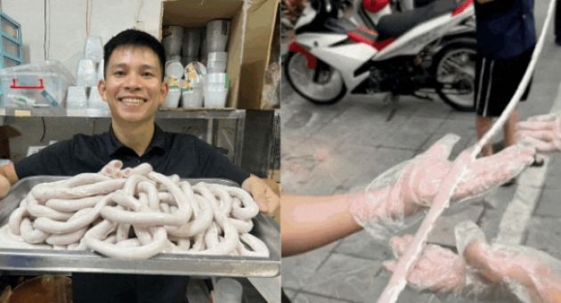 Nội tạng là phế phẩm ở nhiều quốc gia: Chế biến không đảm bảo sẽ gây hại cho...