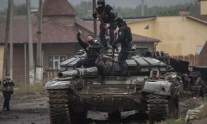 Ukraine tuyên bố phá huỷ hơn 1.000 xe tăng Nga từ đầu năm đến nay