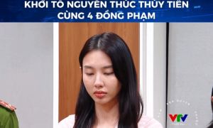Hoa hậu Thuỳ Tiên bị khởi tố: Bài học cay đắng sau hào quang