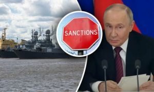 Liên minh châu Âu và Anh siết chặt trừng phạt Nga, nhắm thẳng vào hạm đội ngầm...