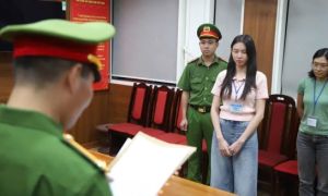 Thùy Tiên có bị tước vương miện Hoa hậu Hòa bình Quốc tế?