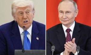 Tổng thống Zelensky sốc, châu Âu lo ngại: Trump tuyên bố Mỹ sẽ không can dự...