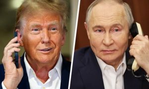 Trump lúng túng và thất bại sau cuộc điện đàm với Putin: tuyên bố vô nghĩa và...