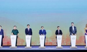 Khởi công dự án mang thương hiệu Trump đầu tiên tại Việt Nam