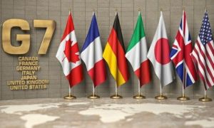 G7 cam kết ủng hộ Ukraina, giữ nguyên tài sản Nga bị đóng băng đến khi có bồi...