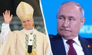 Nga phản đối mạnh mẽ sự tham gia của Vatican vào các cuộc đàm phán hòa bình