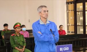 Ngăn con gái bị đánh, người cha sau đó mang tội giết người