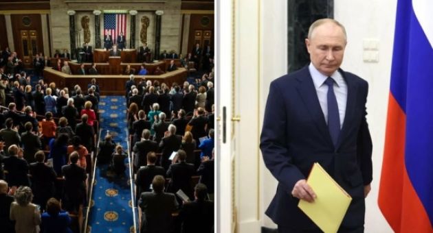 Thượng viện Hoa Kỳ sẵn sàng trừng phạt Nga nếu không có thiện chí hòa bình