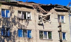 Ukraine ồ ạt tấn công thủ đô Moscow trong đêm bằng đàn UAV 'khủng' khiến người...