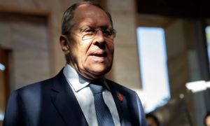 Ngoại trưởng Lavrov: Nga không đồng ý ngừng bắn vô điều kiện với Ukraine