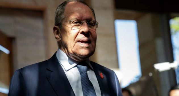 Ngoại trưởng Lavrov: Nga không đồng ý ngừng bắn vô điều kiện với Ukraine