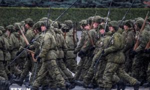 Tình báo Mỹ nhận định về mục tiêu cuối cùng của Nga ở Ukraine