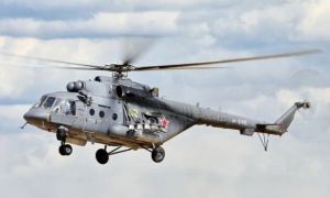 Ukraine tung đòn UAV táo bạo vào trực thăng hộ tống Putin: thông điệp lạnh gáy...