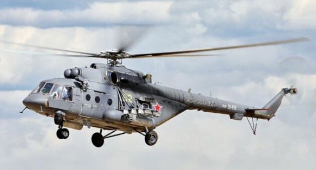 Ukraine tung đòn UAV táo bạo vào trực thăng hộ tống Putin: thông điệp lạnh gáy...