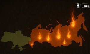 Ukraine táo bạo
