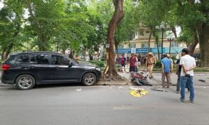 Vụ xe BMW tông đứt lìa chân nữ sinh 18 tuổi ở Hà Nội: Chuyển hồ sơ sang cơ...