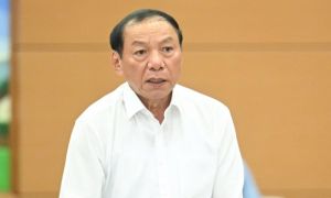 Mặc áo có logo thương hiệu không phải quảng cáo, 'đại biểu Quốc hội cứ yên tâm...