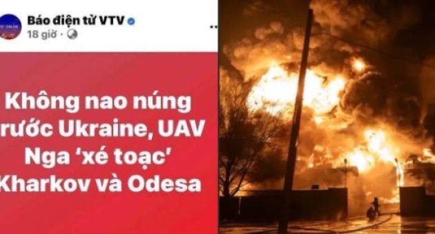 Khi báo chí tiếp tay cho bạo lực: Lằn ranh giữa thông tin và đồng lõa xâm lược