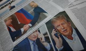 Trump tiếp tay cho Putin đe dọa Ukraine: Lịch sử sẽ không tha thứ!
