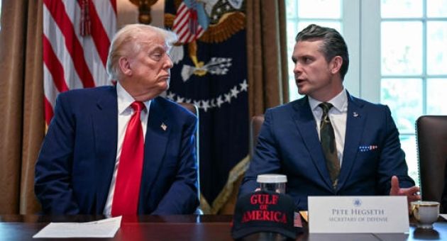 Chính quyền Trump tạm dừng viện trợ vũ khí, hệ thống phòng thủ chống drone...