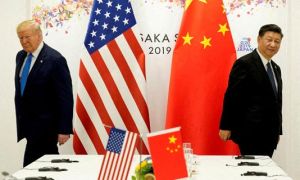 Cuộc gọi giữa ông Tập và ông Trump: Sự đảo chiều thế lực của Trung Quốc?
